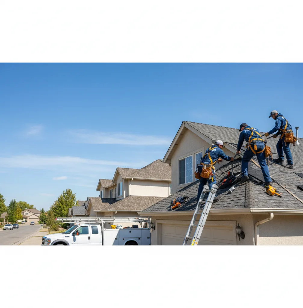 Roof Inspection in Grovespring, MO
